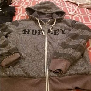 Hurley Jacket
